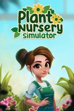 Постер игры Plant Nursery Simulator