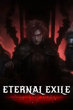 Постер игры Eternal Exile: Beneath the Darkness
