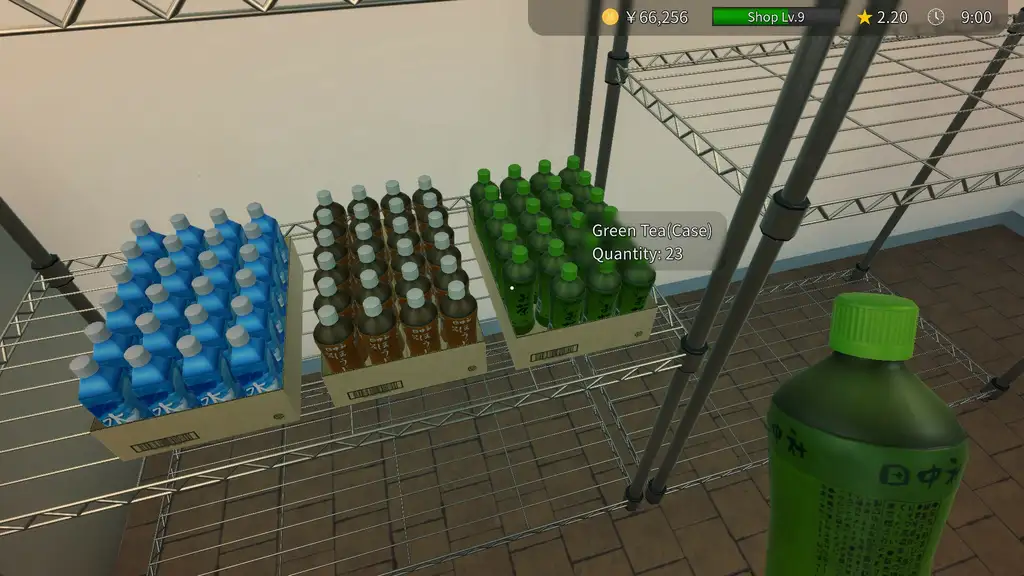 Скриншот игры Onigiri Shop Simulator