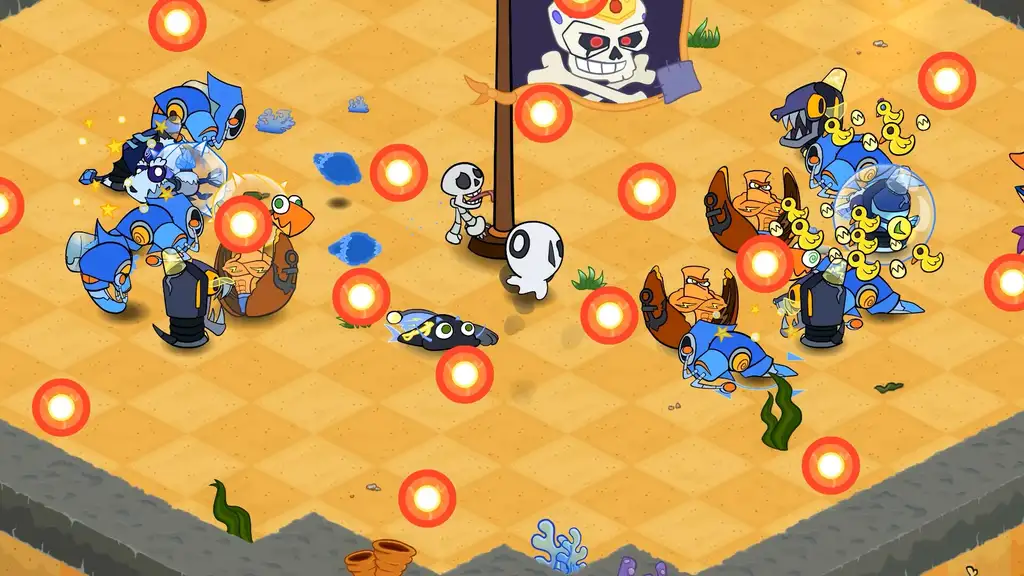 Скриншот игры Operation Octo