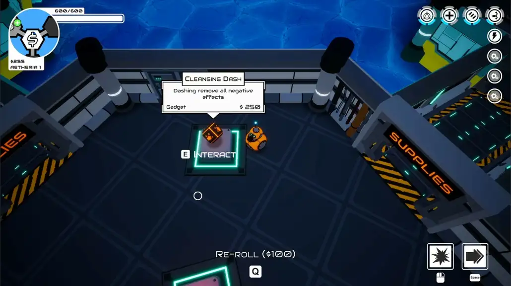 Скриншот игры MI10