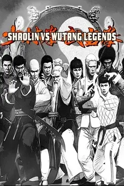 Постер игры Shaolin vs Wutang Legends