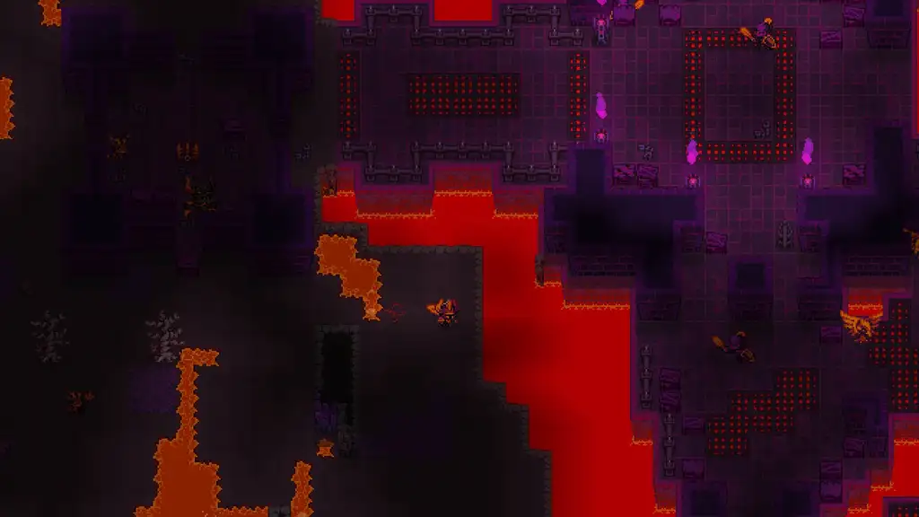 Скриншот игры Forsaken Isle