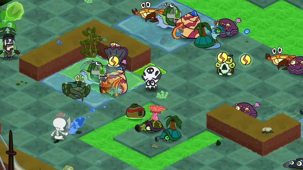 Скриншот игры Operation Octo