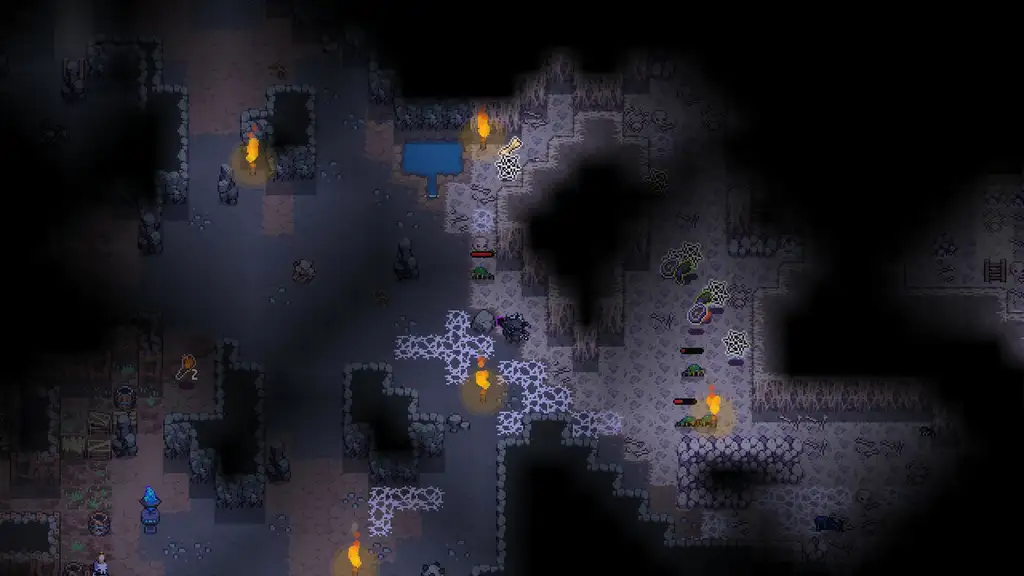 Скриншот игры Forsaken Isle