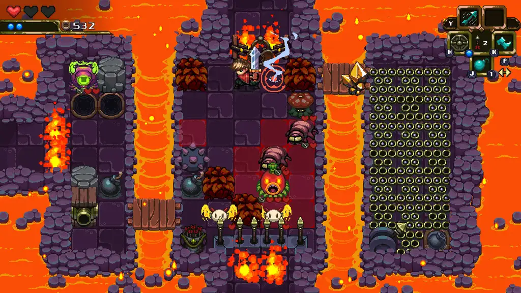 Скриншот игры Lord Ambermaze