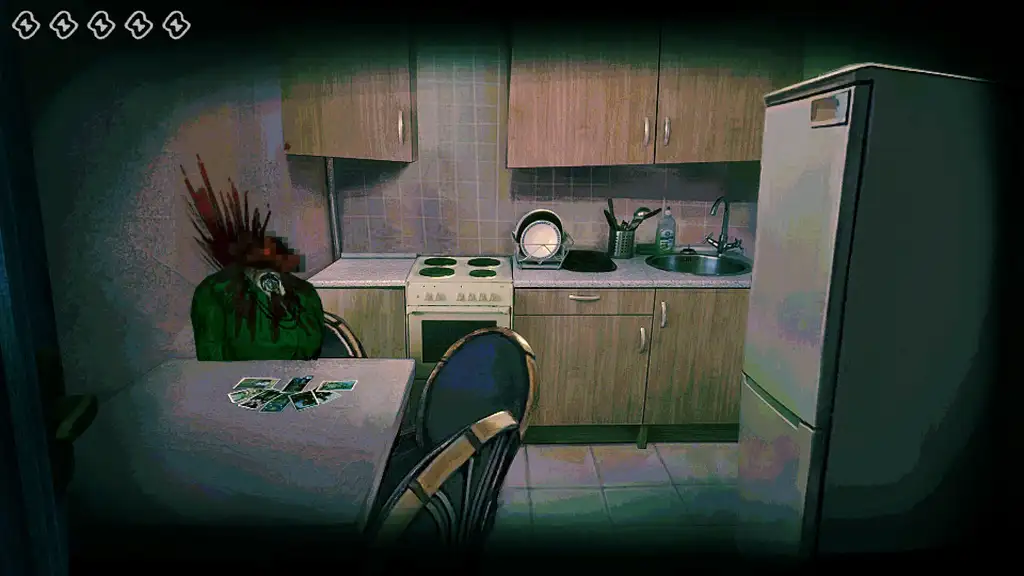 Скриншот игры No, I'm not a Human