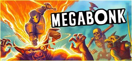 Постер игры Megabonk