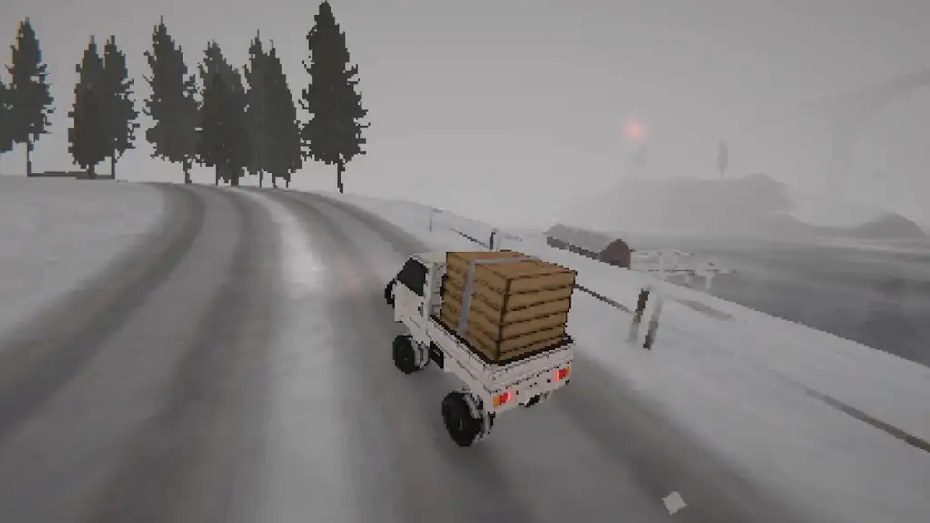 Скриншот игры Easy Delivery Co.