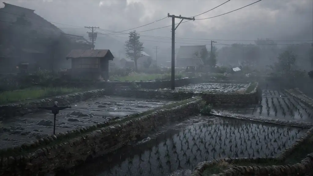 Скриншот игры Silent Hill f - Digital Deluxe Edition