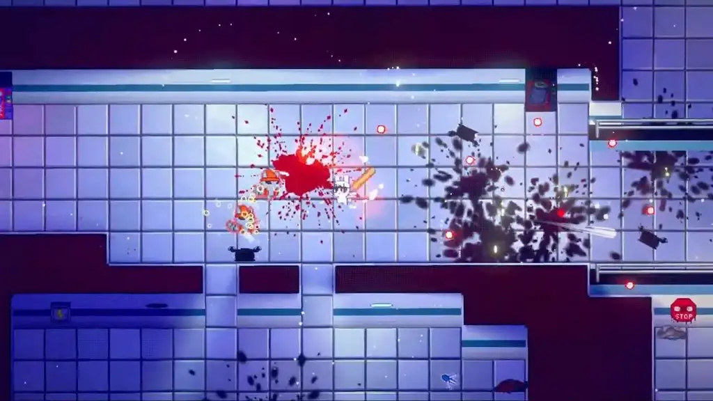 Скриншот игры JENNY DEMO