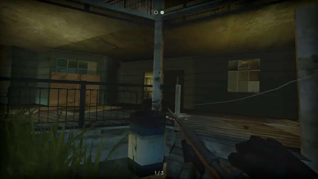 Скриншот игры PIGFACE