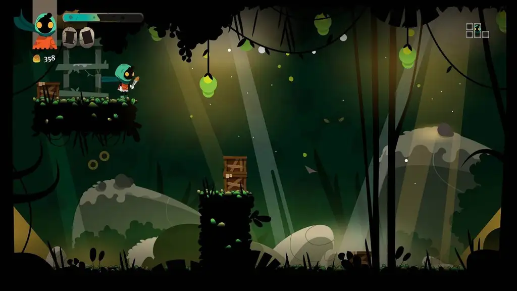 Скриншот игры Folly Of The Wizards