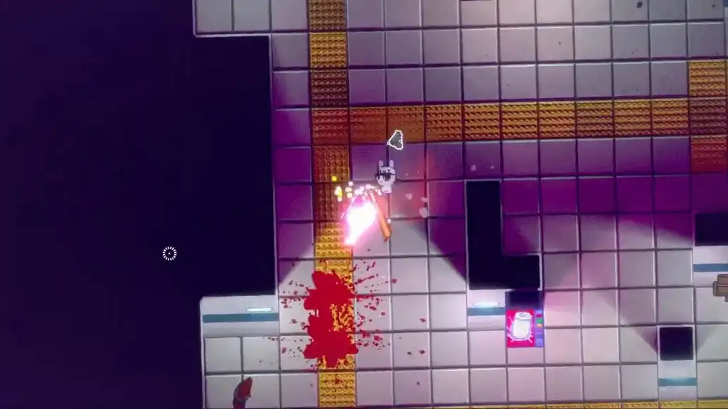 Скриншот игры JENNY DEMO