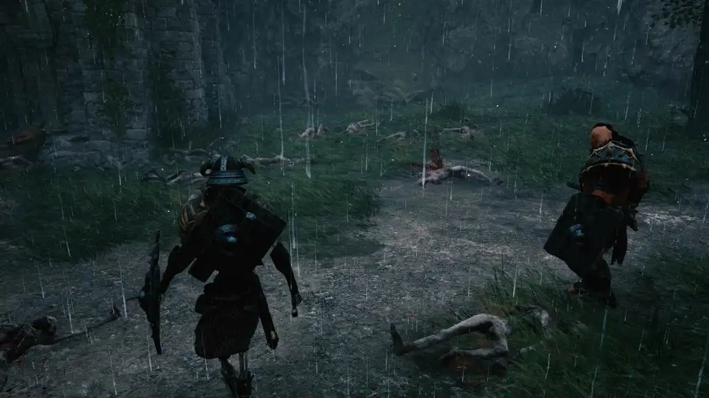 Скриншот игры Morgenstern