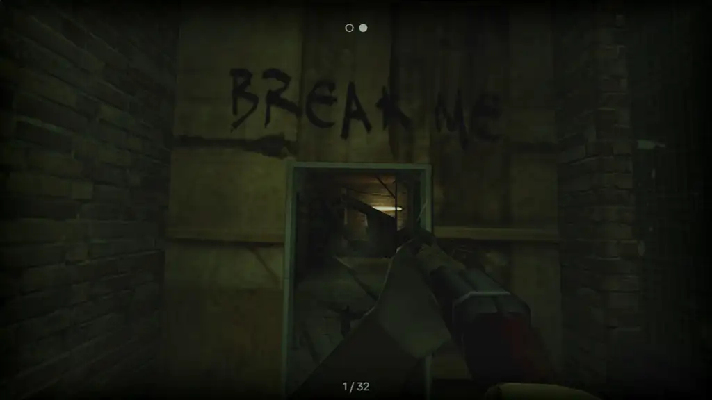 Скриншот игры PIGFACE