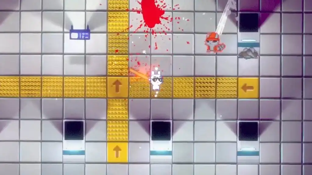 Скриншот игры JENNY DEMO