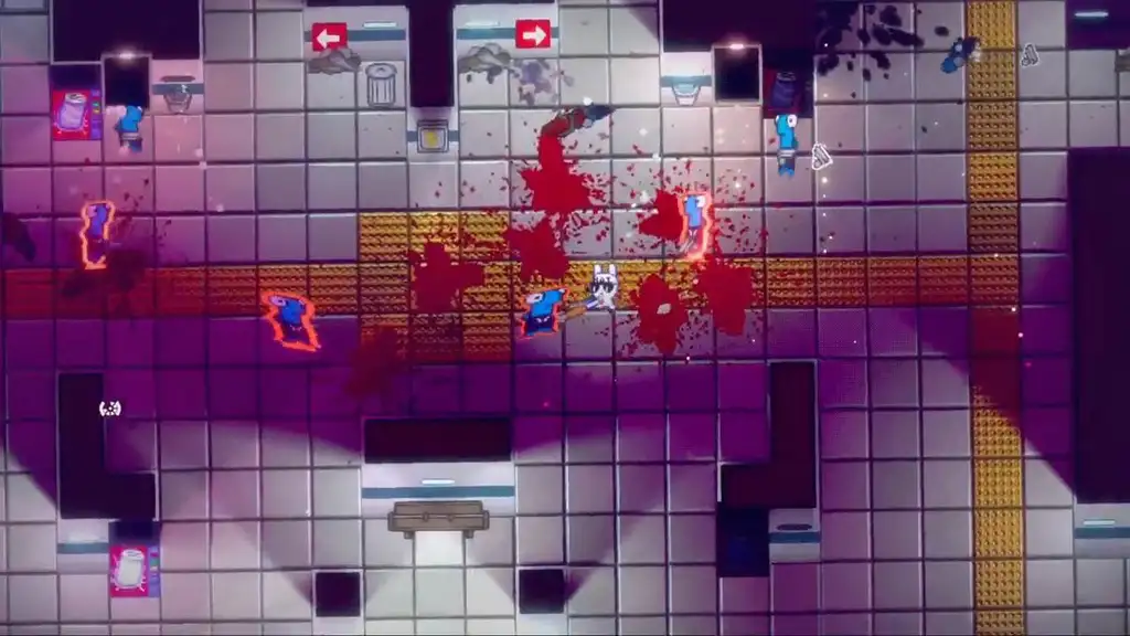 Скриншот игры JENNY DEMO