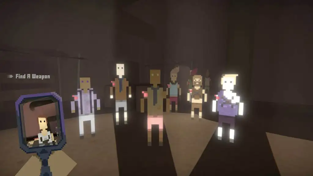 Скриншот игры It Has My Face