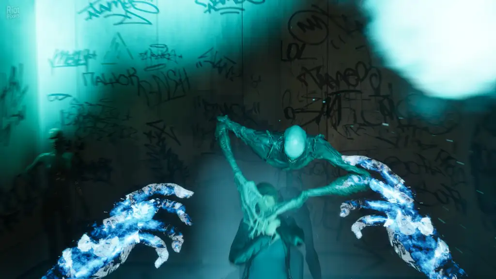 Скриншот игры Corporeal