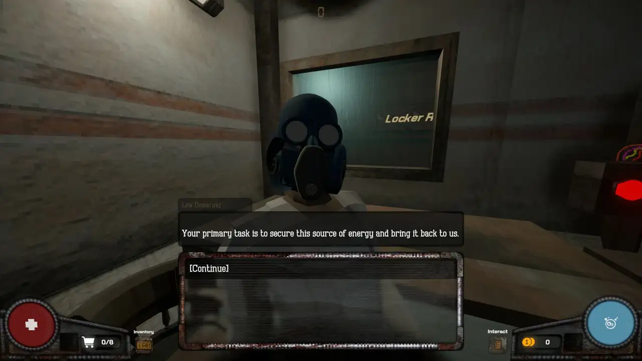 Скриншот игры Colony 37