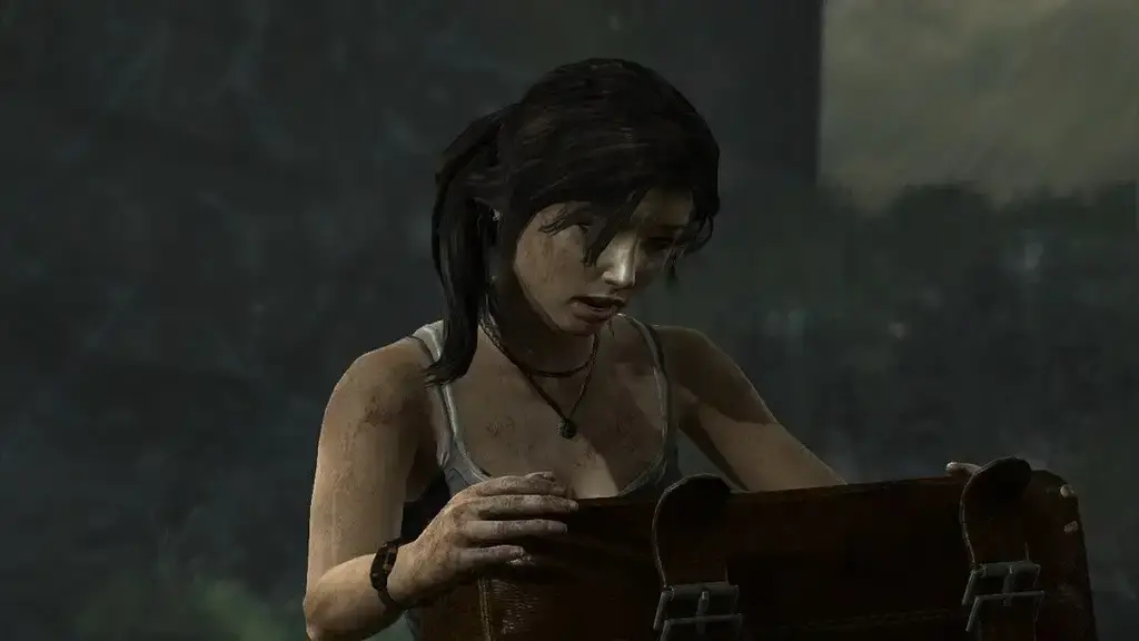 Скриншот игры Tomb Raider: GOTY