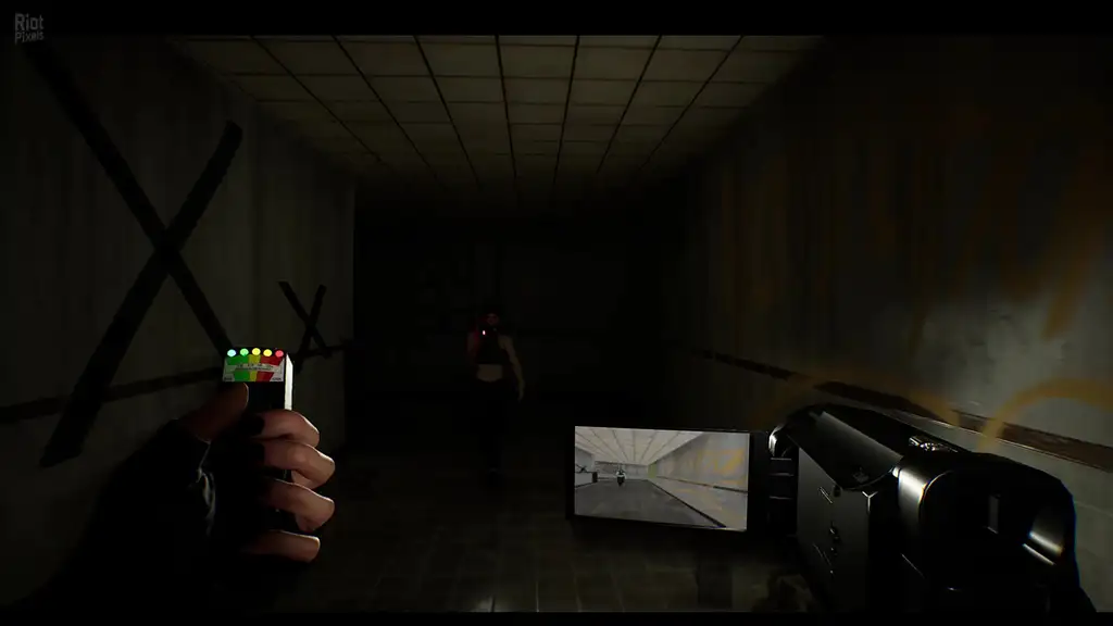 Скриншот игры Corporeal