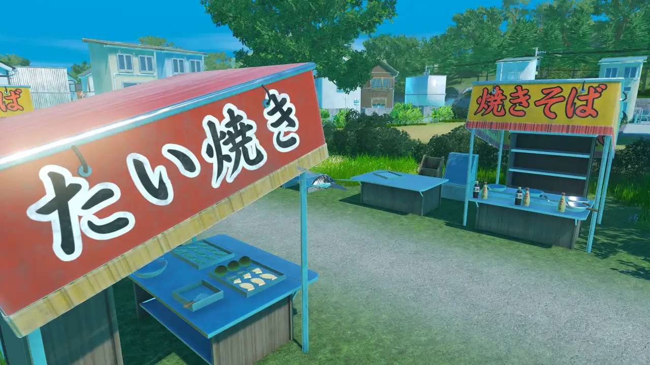 Скриншот игры CICADA