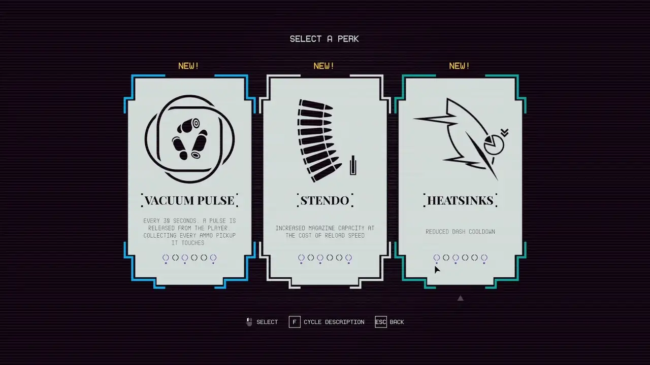 Скриншот игры UNYIELDER