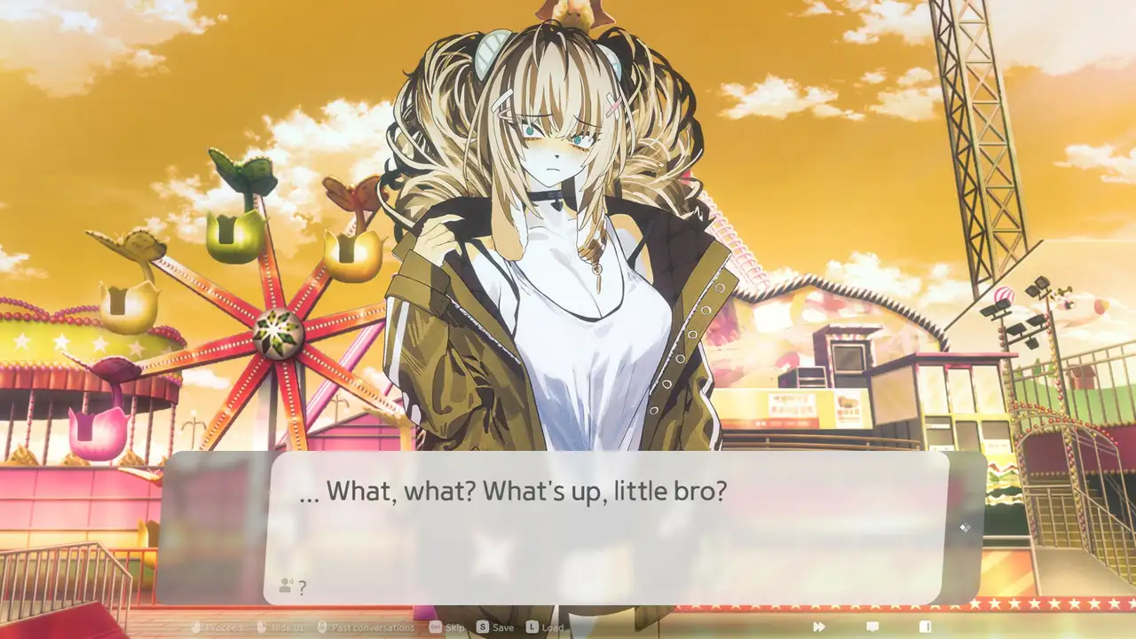 Скриншот игры Sani Yang's Laboratory