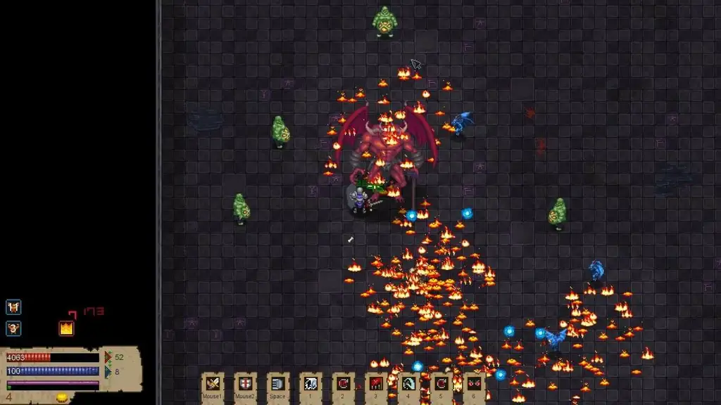 Скриншот игры Tor Eternum