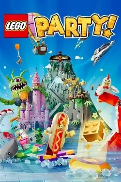 Постер игры LEGO Party