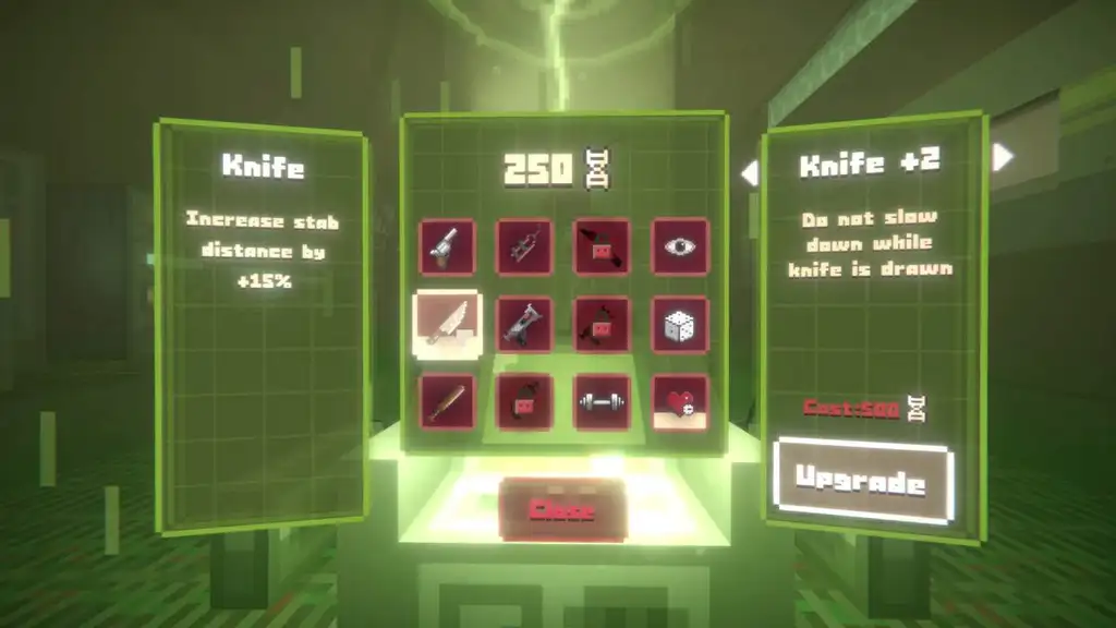 Скриншот игры It Has My Face