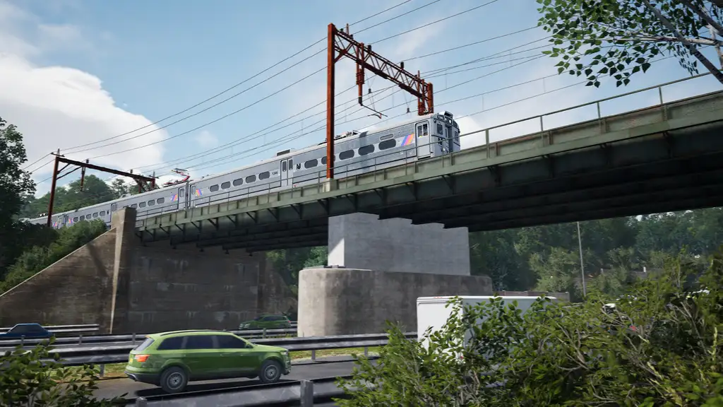 Скриншот игры Train Sim World 6