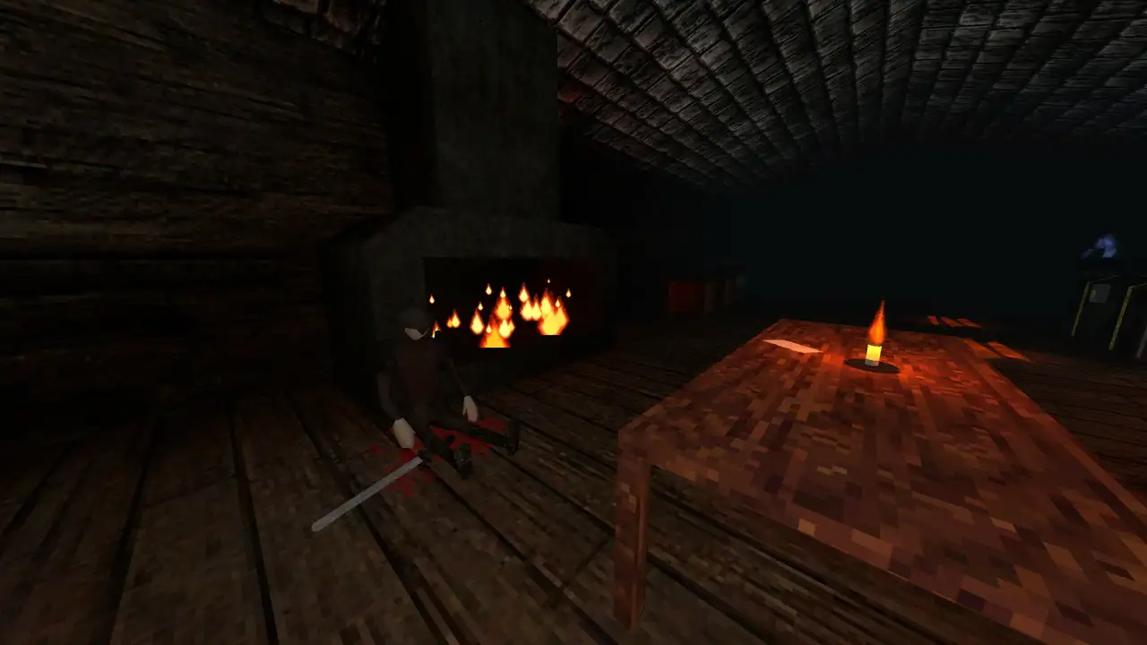 Скриншот игры Hollowdeep