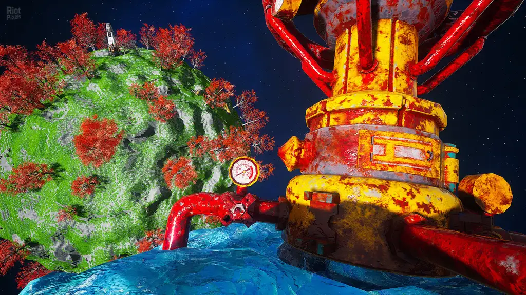 Скриншот игры Star Crafter