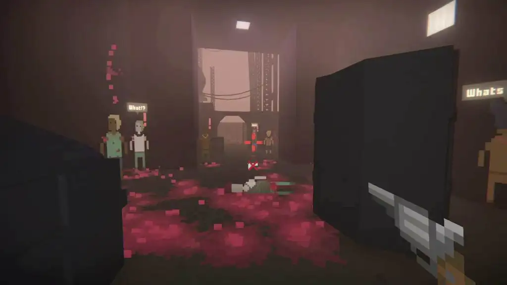 Скриншот игры It Has My Face