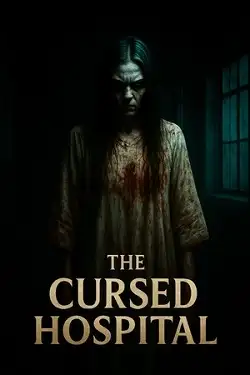 Постер игры Cursed Hospital