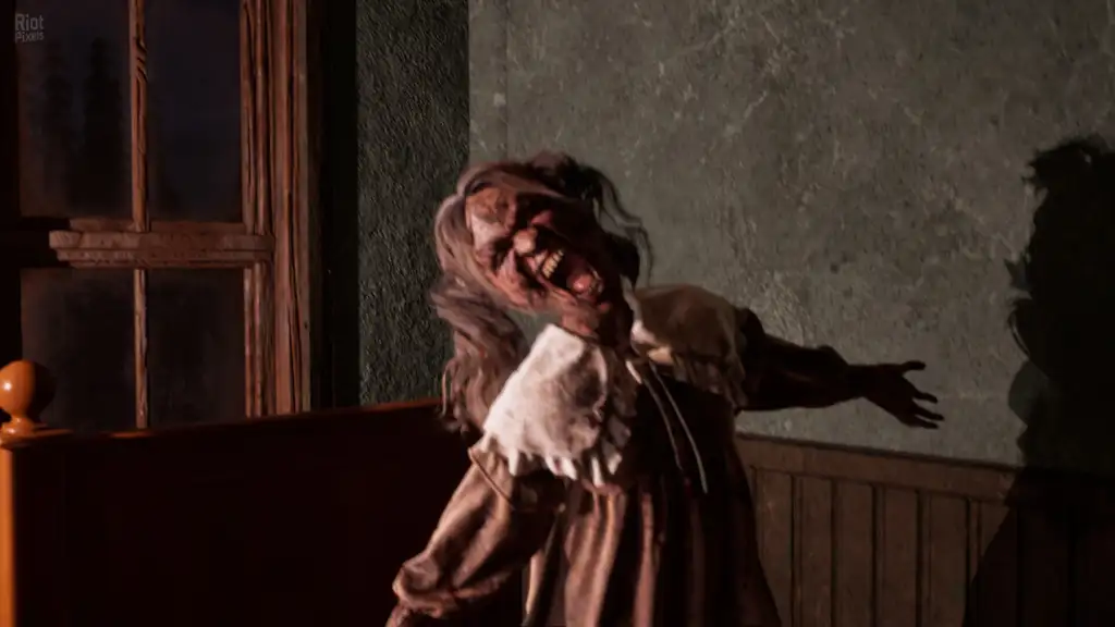 Скриншот игры Corporeal