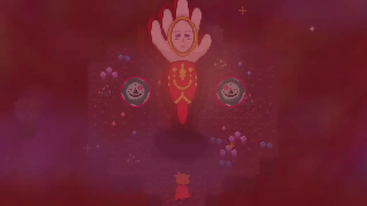 Скриншот игры Scarleth