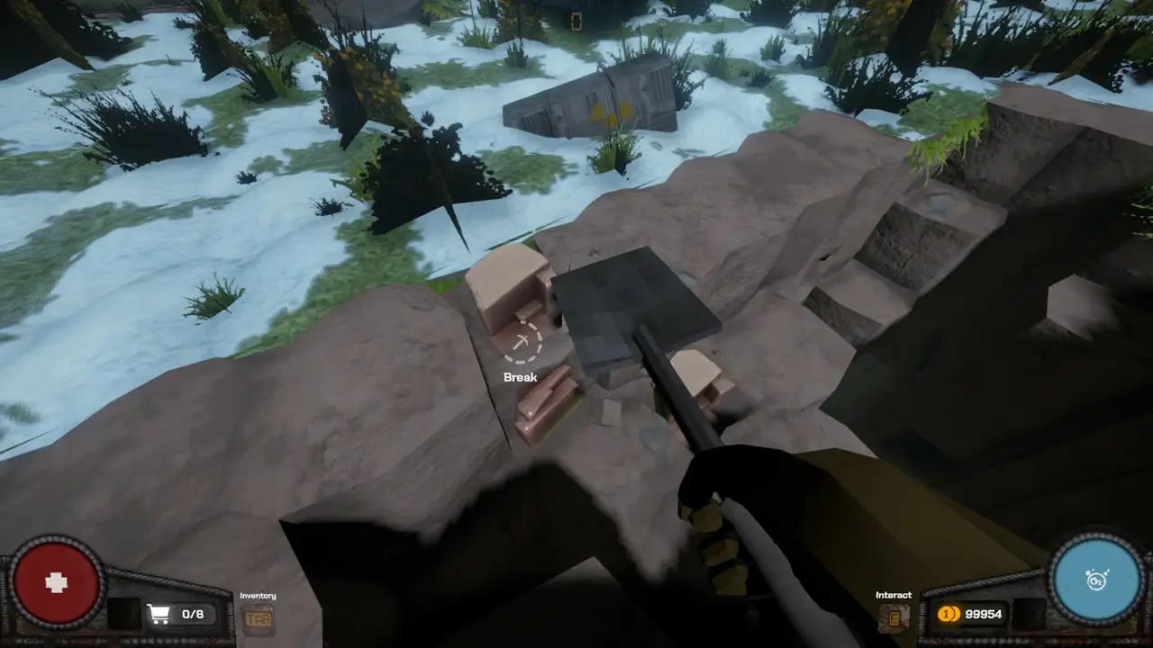 Скриншот игры Colony 37