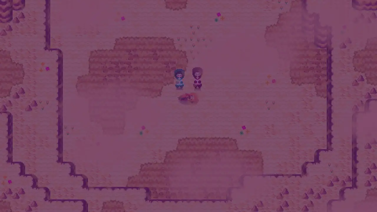 Скриншот игры Scarleth