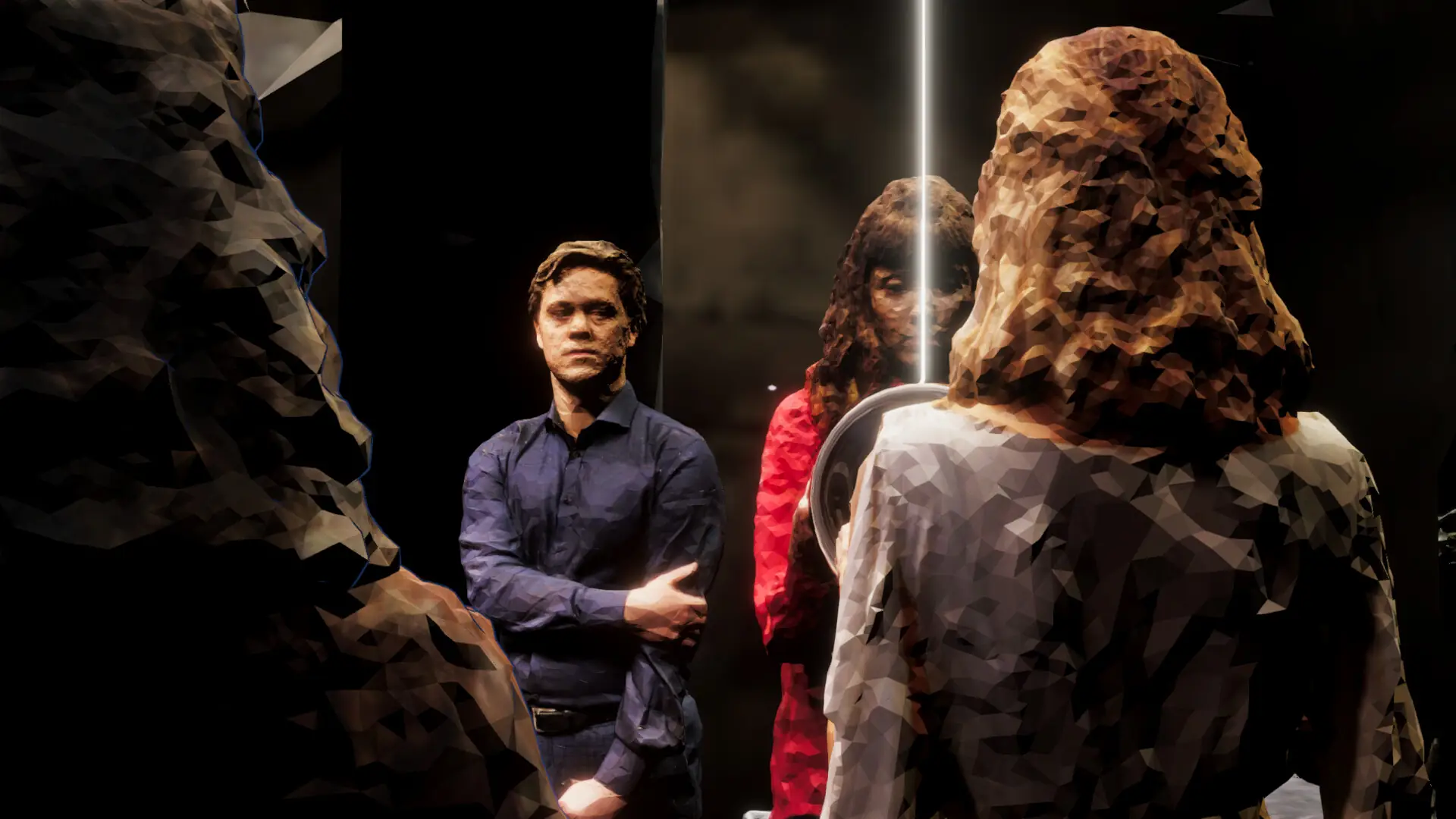 Скриншот игры Mind Diver