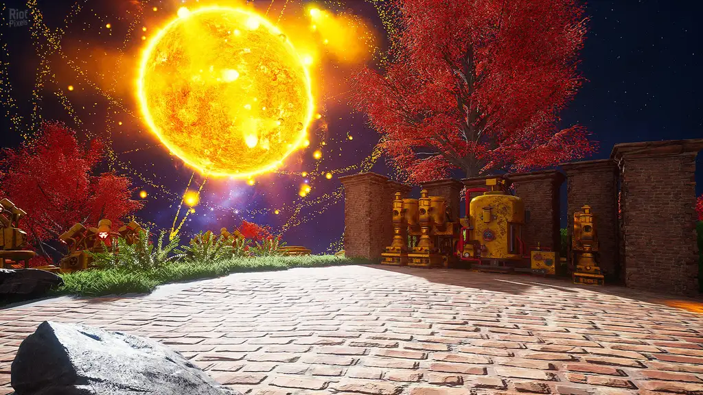 Скриншот игры Star Crafter