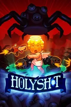 Постер игры Holy Shot