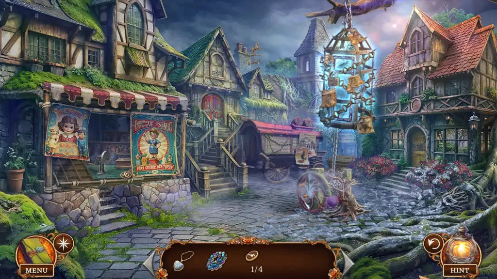 Скриншот игры Icebound Secrets 2: Soul Hunter