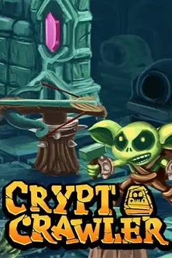 Постер игры Crypt Crawler