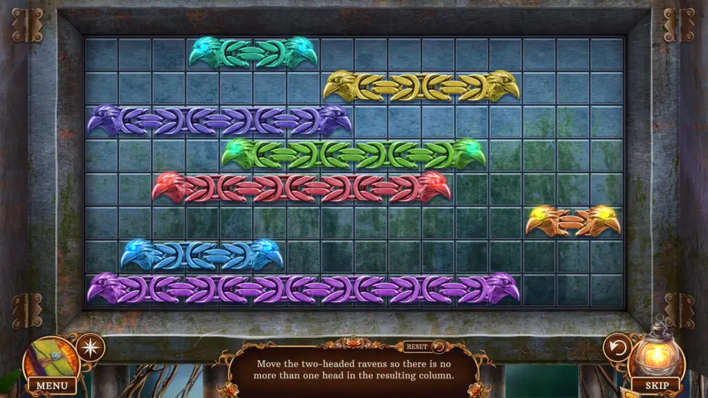 Скриншот игры Icebound Secrets 2: Soul Hunter