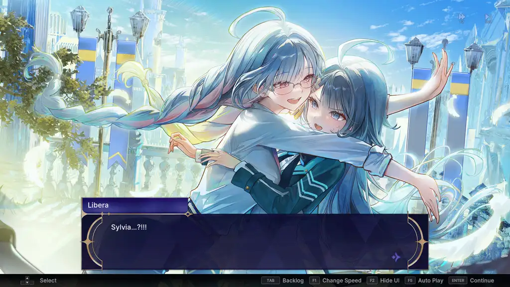 Скриншот игры kalpa: Cosmic Symphony