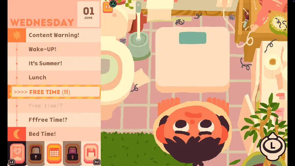 Скриншот игры Consume Me